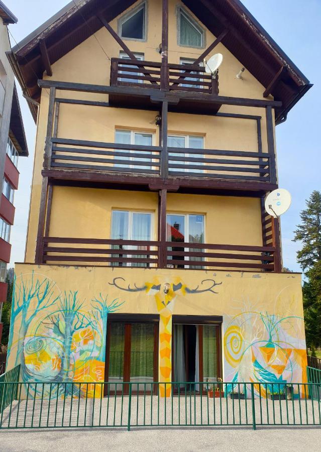 Happy Holiday Apartments بْريدال المظهر الخارجي الصورة